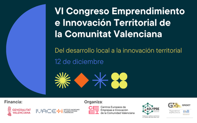 VI Congreso emprendimiento e innovacin territorial