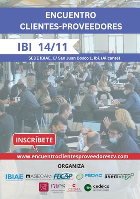 Encuentro clientes-proveedores 2024