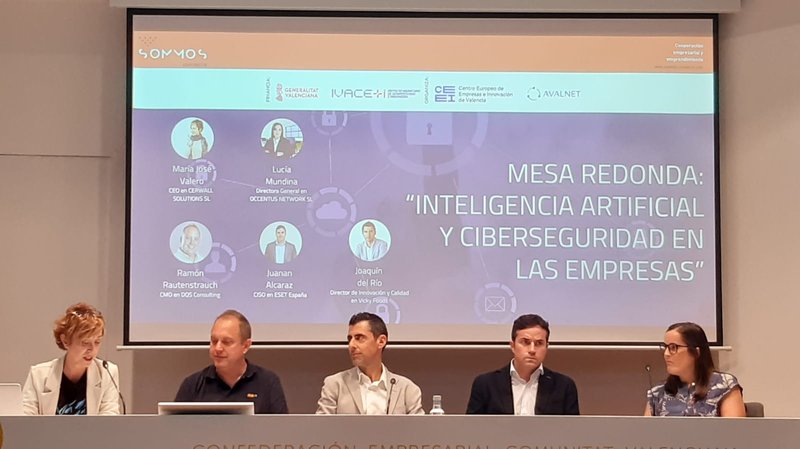 Implicaciones de la implantaci�n de la IA en las Empresas - SOMMOS connecta 26/09[;;;][;;;]
