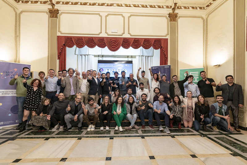La comunidad �rbita en Castell�n Invest & Fest