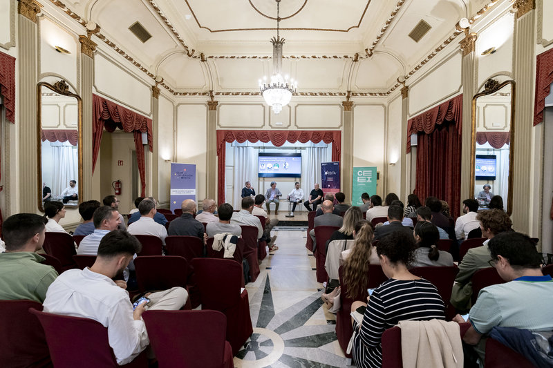 CEEI Castelln impulsa la inversin en startups en Castelln Invest & Fest