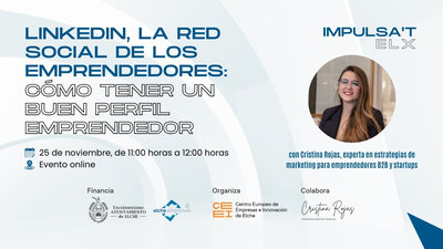 LinkedIn, la red social de los emprendedores: c�mo tener un buen perfil emprendedor