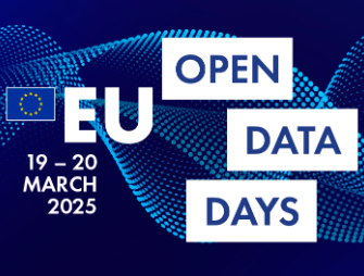 EU Open Data Days 2025