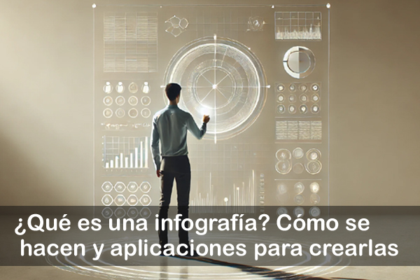 Qu es una infografa? Cmo se hacen, tipos aplicaciones para crear infografas