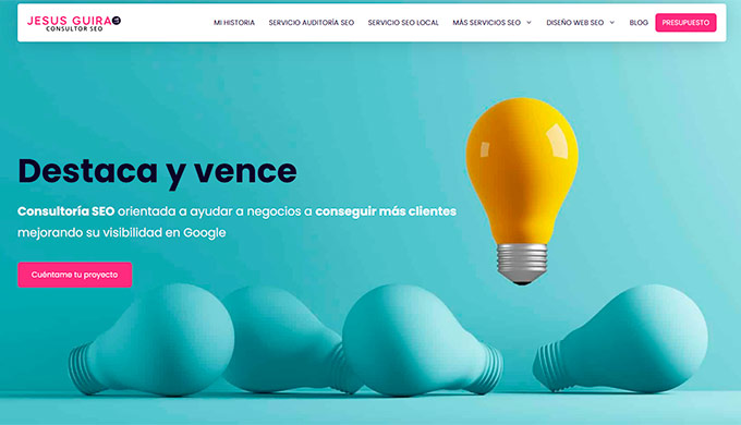 Jes�s Guirao Consultor SEO