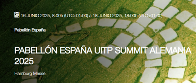 Pabelln Espaa UITP Summit Alemania 2025