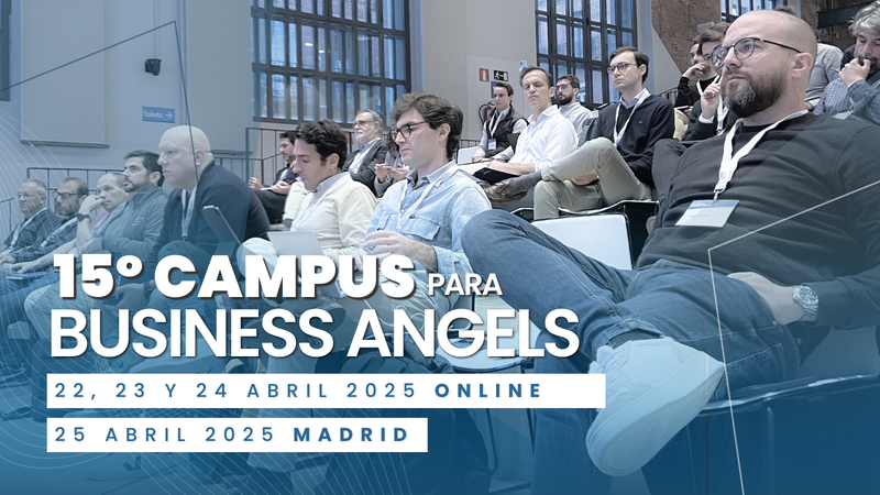 15 Campus para Business Angels de SeedRocket