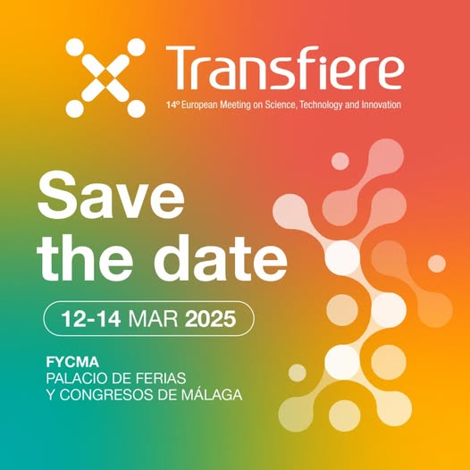 Transfiere 2025: Foro Europeo para la Ciencia, Tecnologa e Innovacin