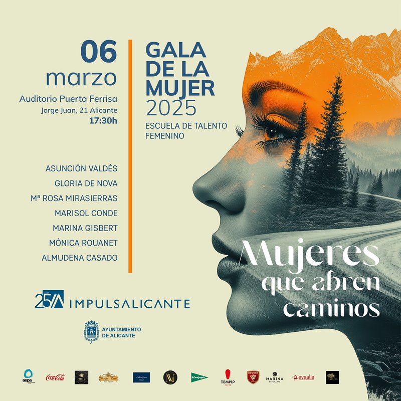 Gala de la Mujer: Mujeres que aceleran el cambio