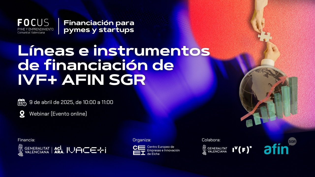 Lneas e instrumentos de financiacin de IVF+ AFIN SGR