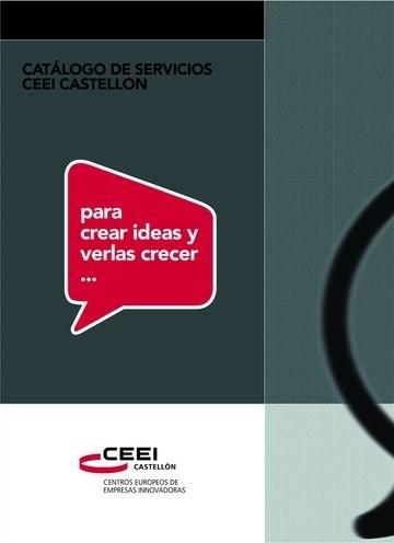 Catálogo de Servicios CEEI Castellón