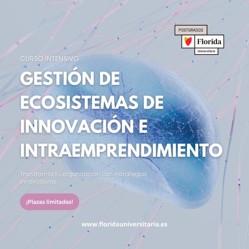 imagen portada curso ecosistemas de innovación