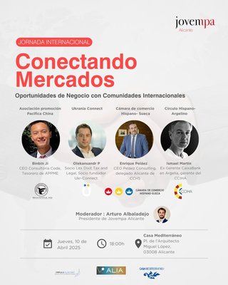 jovempa jornada internacional