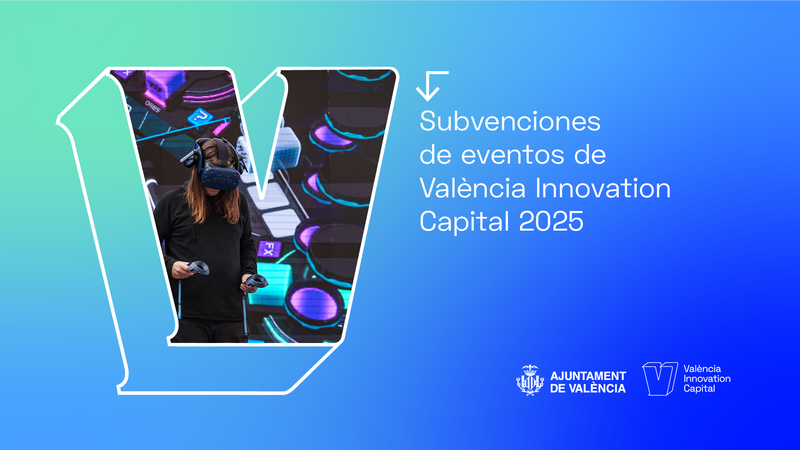 Subvenciones de eventos de València Innovation Capital