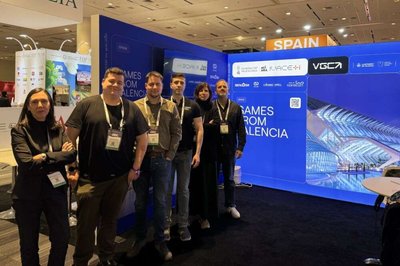 Ivace+i organiza la participación de empresas valencianas en la principal feria de videojuegos de Estados Unidos