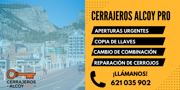 Cerrajeros Alcoy Pro