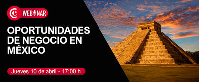 Misión comercial México