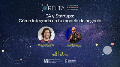 IA y Startups: Cómo integrarla en tu modelo de negocio
