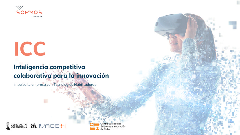 Guía explicativa del Servicio ICC: Inteligencia Competitiva Colaborativa