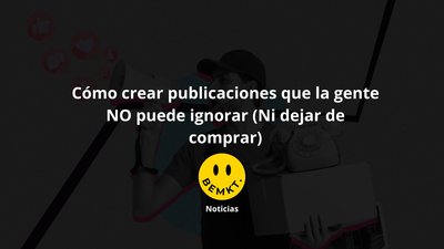 Como crear publicaciones 