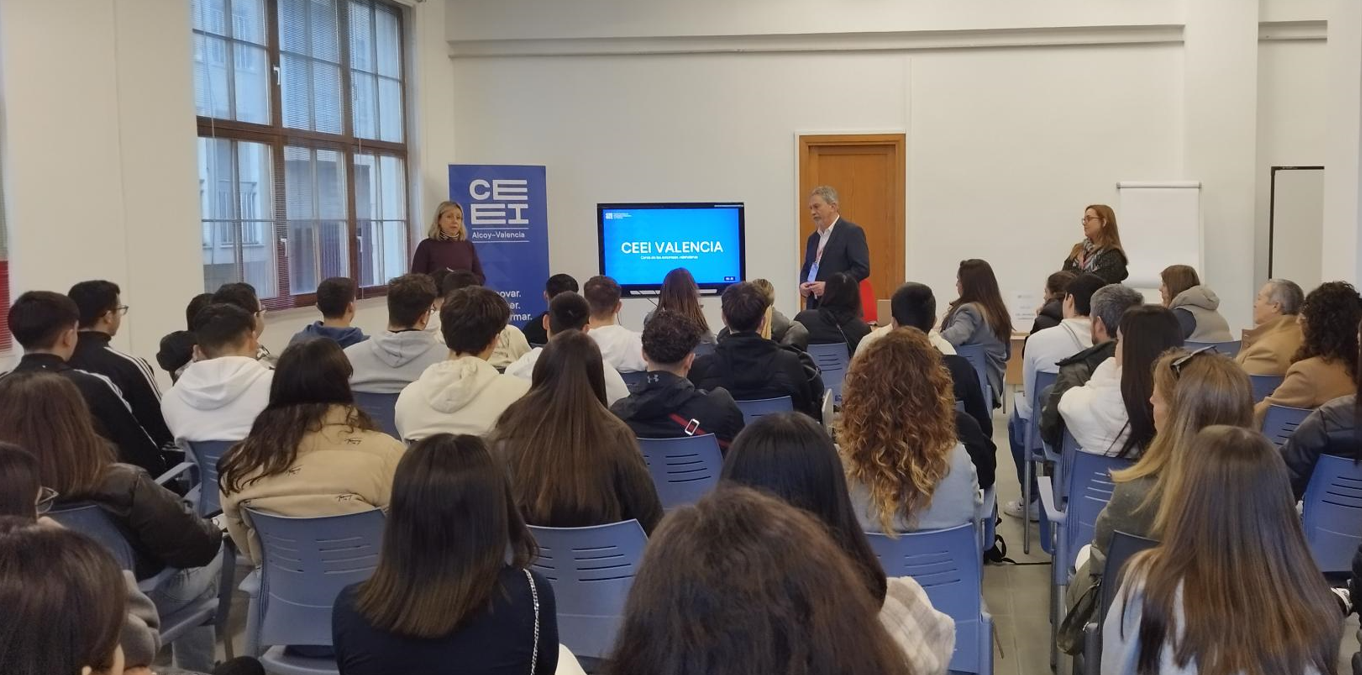 Eventos CEEI Alcoy