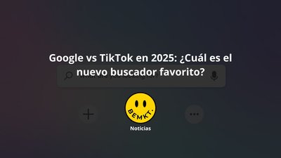 Google vs TikTok