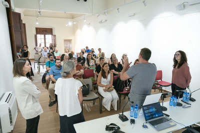 CEEI Castell�n impulsa la innovaci�n tur�stica en el norte de la provincia con una jornada Focus Pyme en Sant Mateu