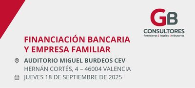 Jornada "Financiación Bancaria y Empresa Familiar"