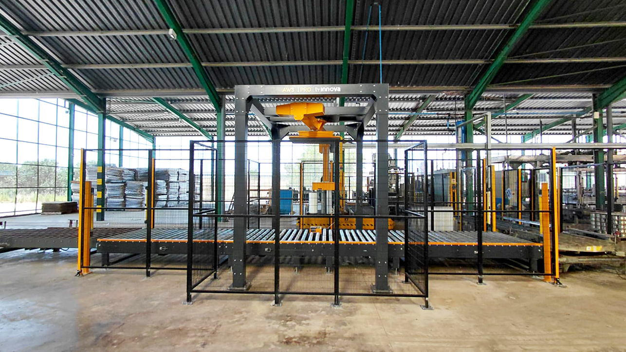 Enhacing Pallet Protection for Food Preserves in Navarra