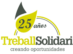 25 A�OS TREBALL SOLIDARI
