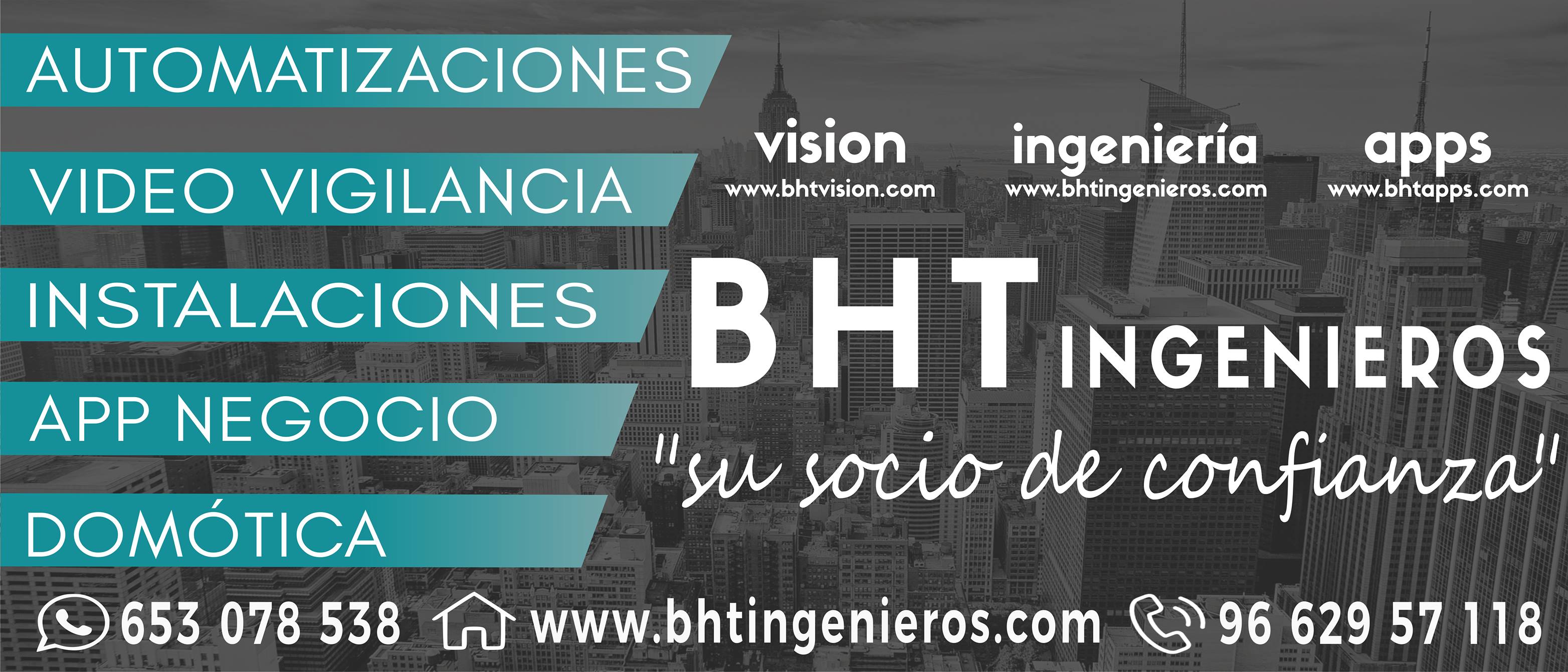 BUILDING & HOME TECHNOLOGIES SL.