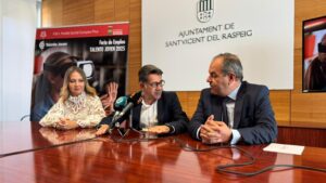 El Ayto de San Vicente celebrará el martes una nueva edición de la Feria de Empleo organizada de la mano de la Cámara de Comercio