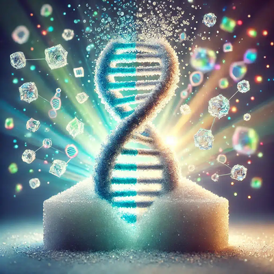 Genética y metabolismo de los picos de azúcar