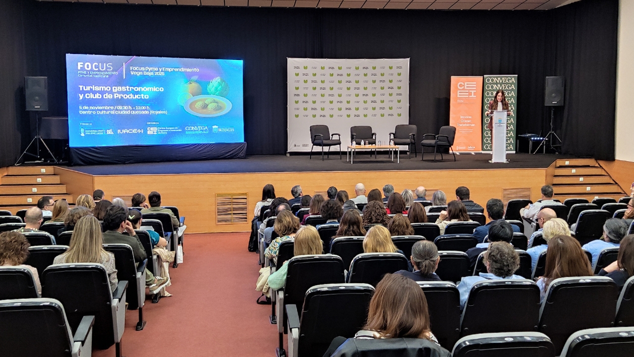 Focus Pyme y Emprendimiento Vega Baja 2025