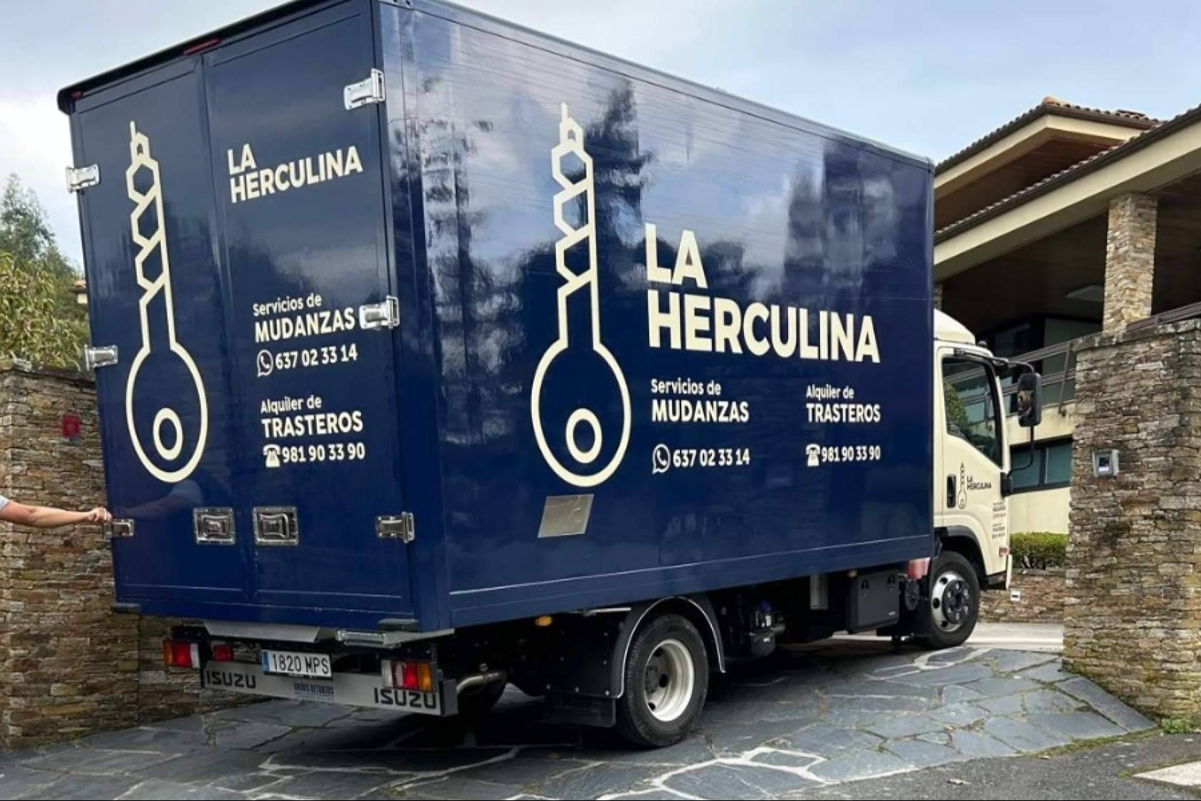 MUDANZAS LA HERCULINA
