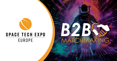 Space Tech Expo Europe | Encuentros B2B 2026