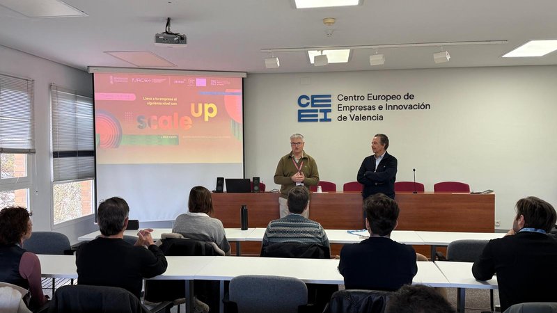 SCALEUP