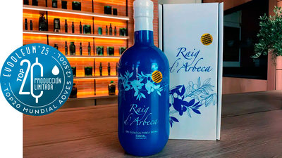 Three olive oils from Lleida among the best in the world according to EVOOLEUM