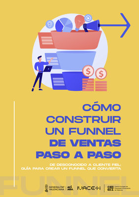 Cómo construir un funnel de ventas paso a paso