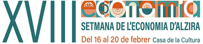 XVIII Setmana de l�Economia d�Alzira
