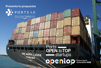 Ports 4.0 Call: �6.75 Million to Drive Innovation in the Spanish Port Sector