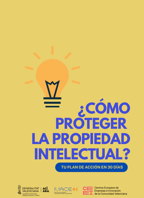 ¿Cómo proteger la propiedad intelectual?