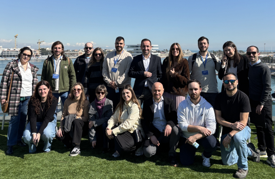 Las startups del programa INCIBE Emprende del CEEI Valencia se presentan al ecosistema emprendedor valenciano