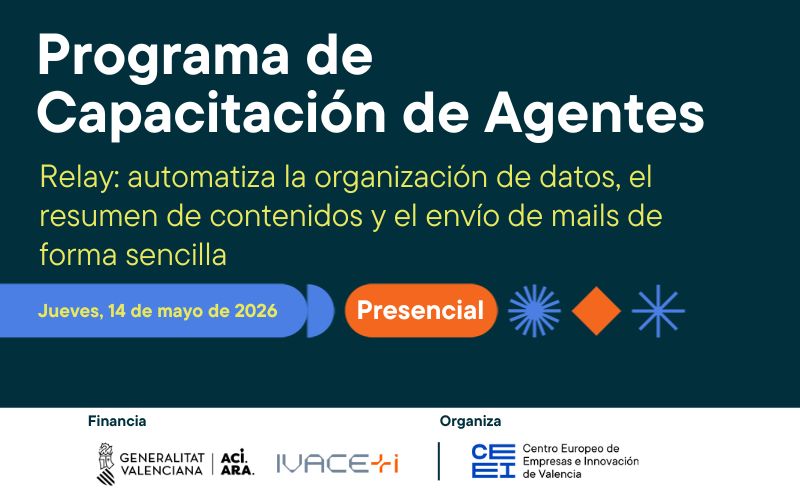 Relay: automatiza la organizaci�n de datos, el resumen de contenidos y el env�o de mails de forma sencilla