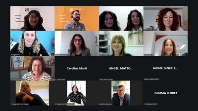 Comit� Organizativo del Focus Pyme y Emprendimiento "Comarcas Marina Baixa y Marina Alta" 2026