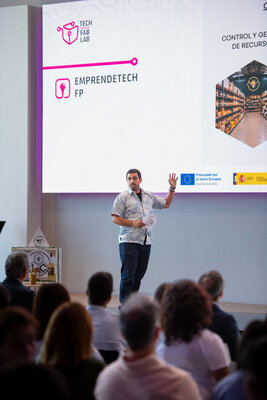 Fotogalería Demoday autonómico Emprendetech FP (46)