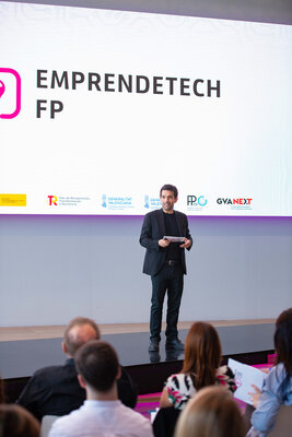 Fotogalería Demoday autonómico Emprendetech FP (57)
