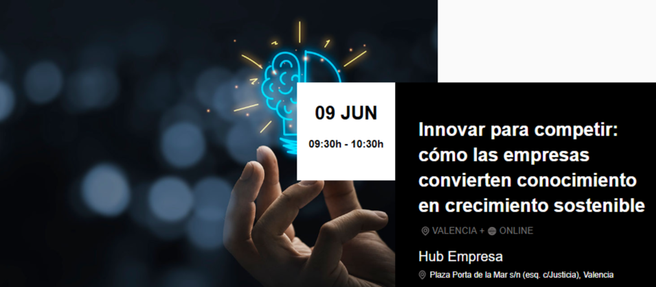 Innovar para competir: c�mo las empresas convierten conocimiento en crecimiento sostenible