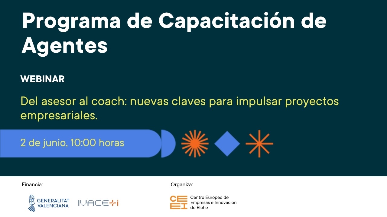 Del asesor al coach: nuevas claves para impulsar proyectos empresariales