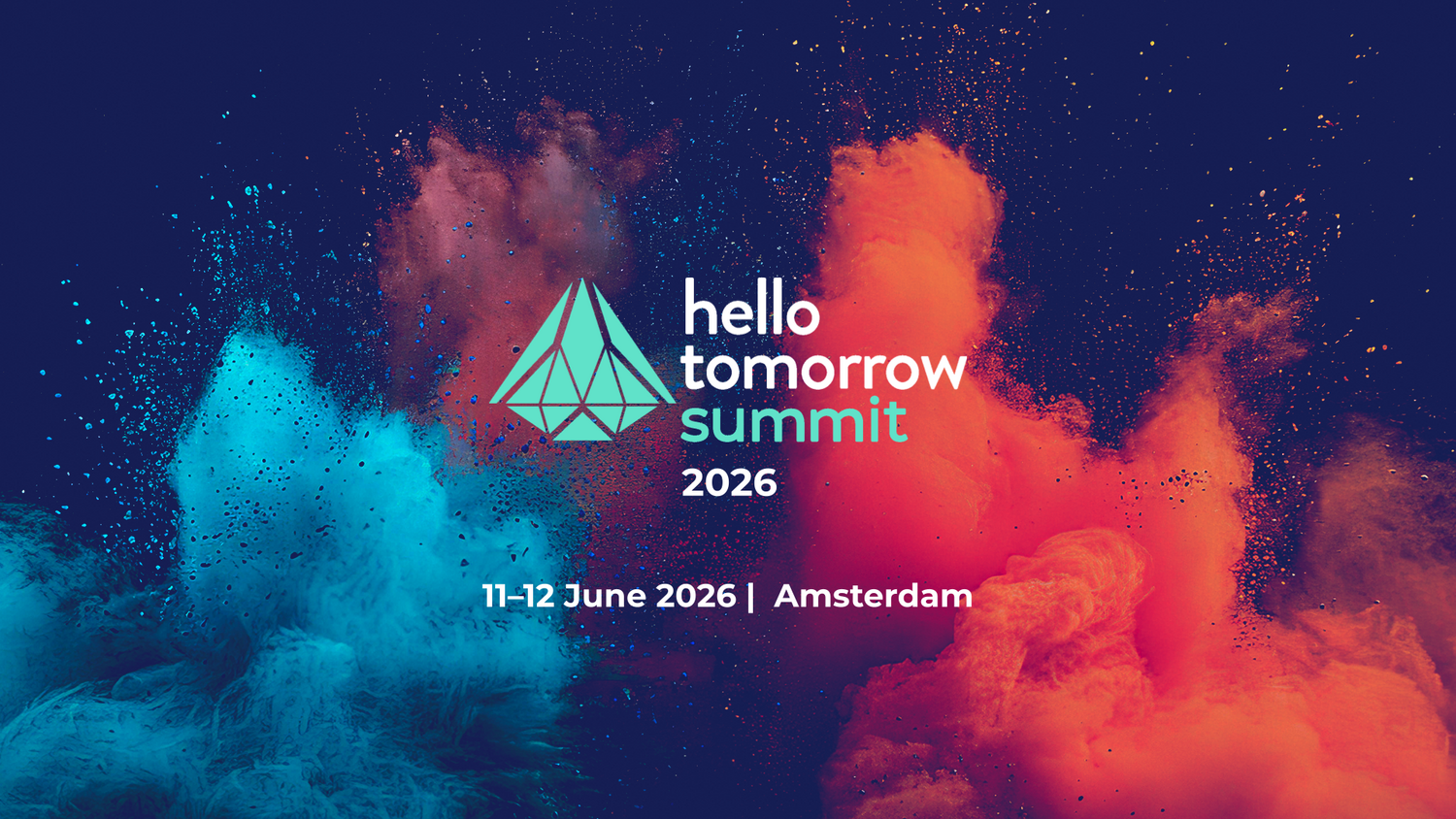 Hello Tomorrow Global Summit 2026